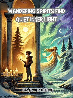 cover image of Wandering Spirits Find Quiet Inner Light